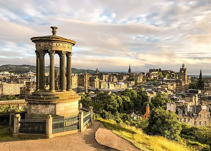 6 Things Worth Going To Edinburgh For