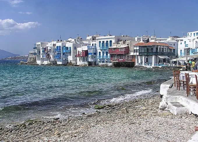Why Mykonos Is the Perfect Birthday Destination
