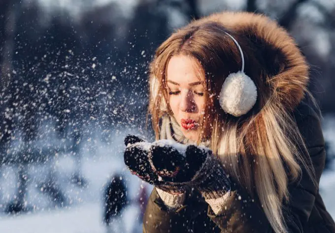 8 Steps to Getting Healthy Winter Skin