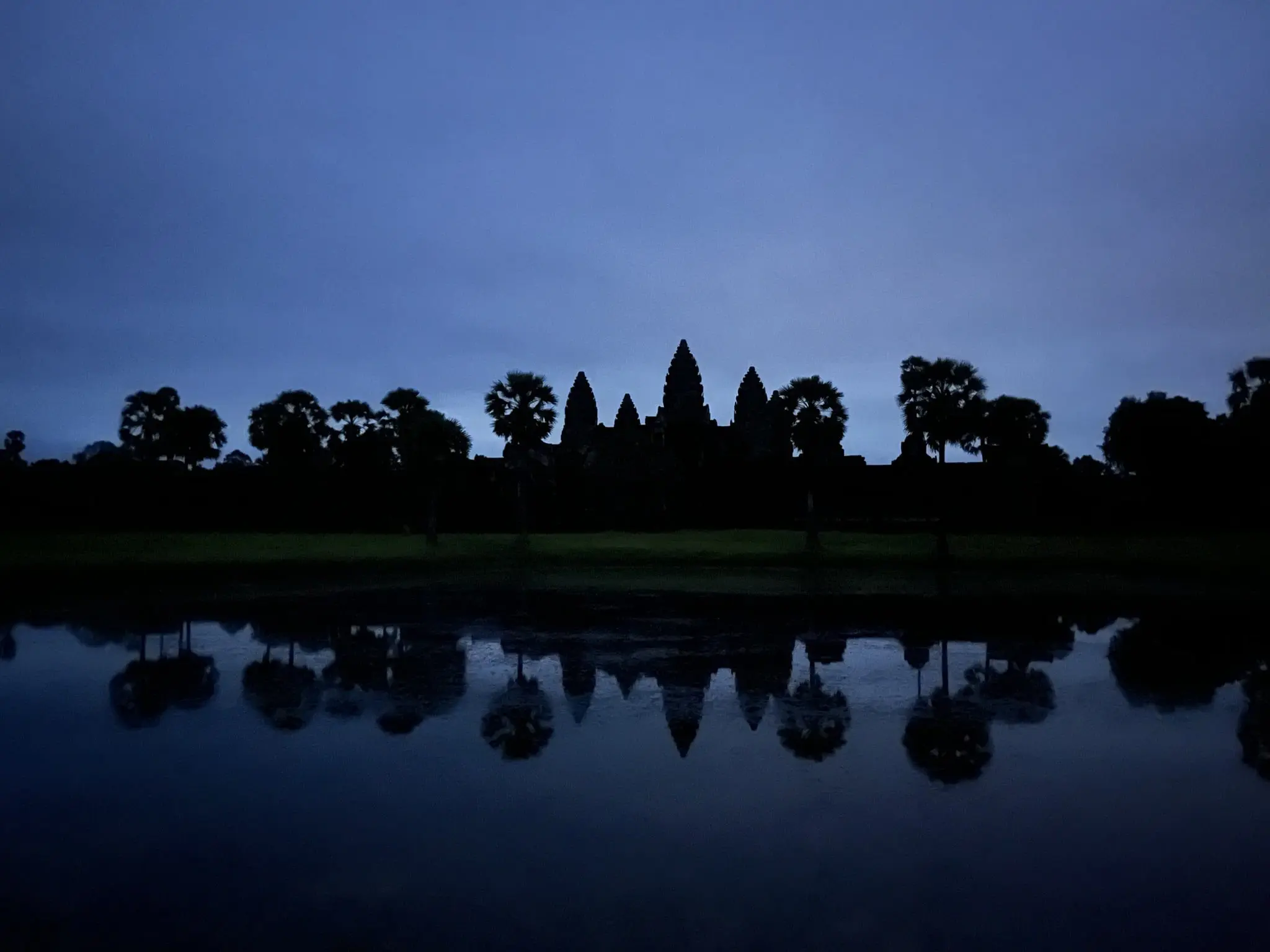 Cambodia, uncrowded: Why the best time to visit is right now