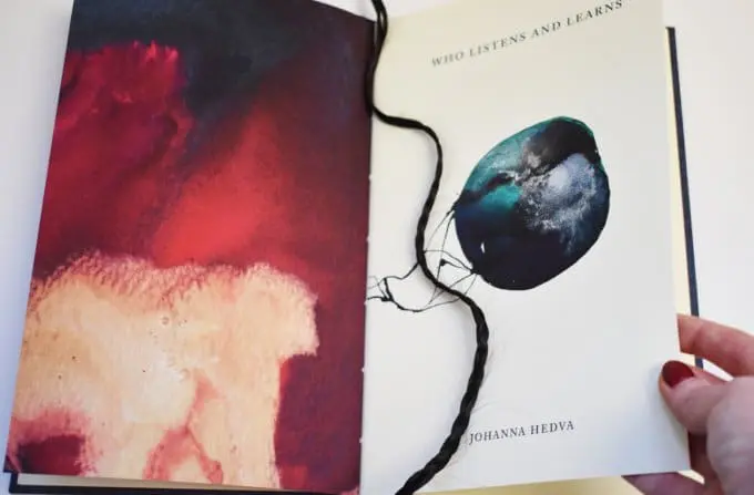 Who Listens and Learns – Johanna Hedva at Modern Art Oxford