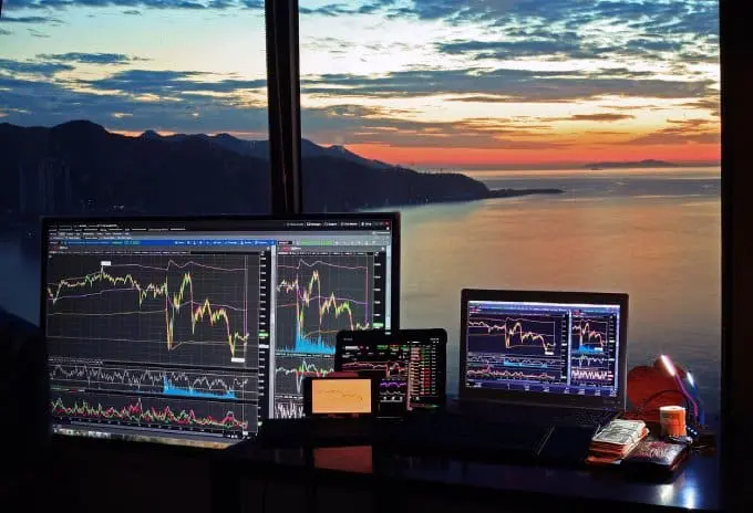 Financial Markets in the Data and Information Age