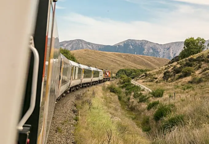 All Aboard! Why You Should Consider Taking A Train On Your Next Vacation