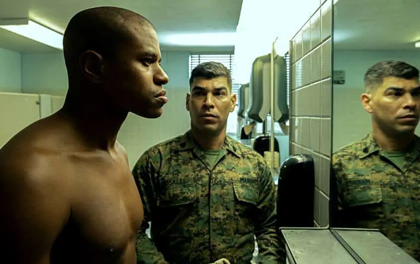 Inside is Where the Fight Lay: We interview Elegance Bratton on his film, The Inspection.