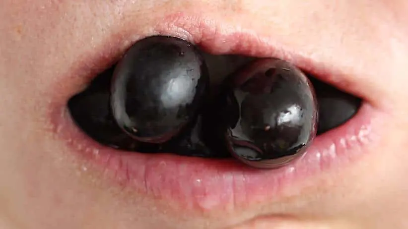 Tale of the Frozen Bits