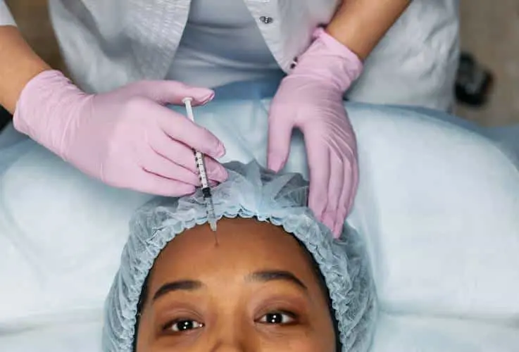 sculpting Facial treatments