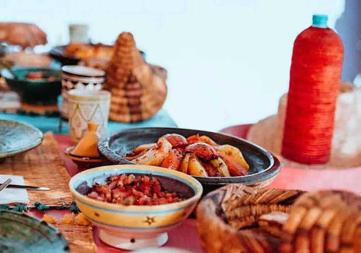 The Flavours of Al-Andalus: A Culinary Tour of Morrocco and Southern Spain