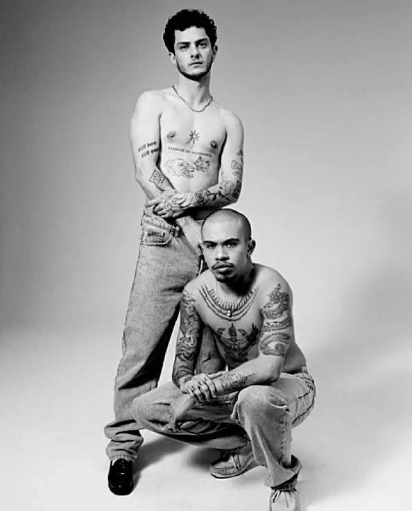 Both& reimagines classic Calvin Klein 1990s campaign using trans models