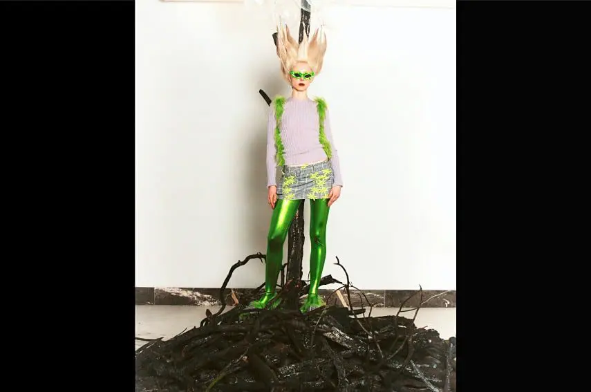 ‘The Passion of Joan of Arc’ – latest collection from Florentina Leitner