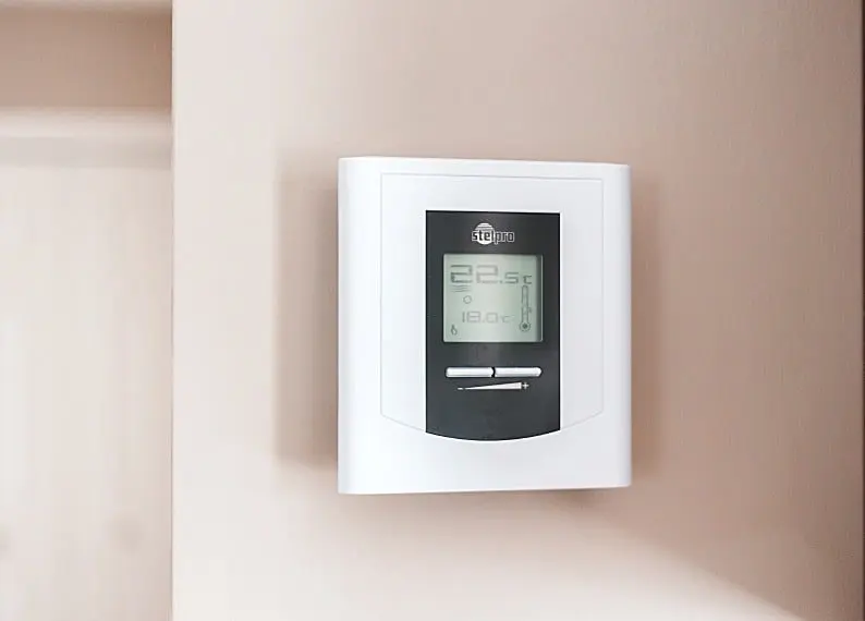 Different Heating Solutions