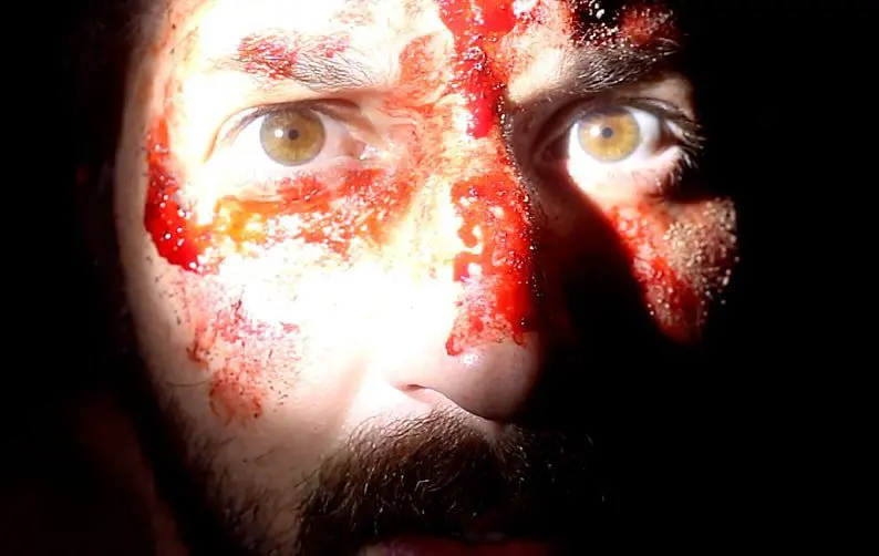 Outwaters found footage film