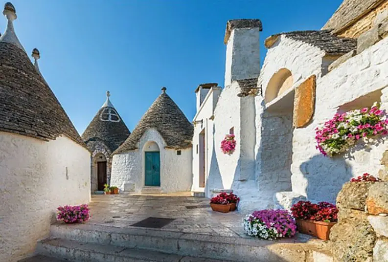 Puglia: Italy