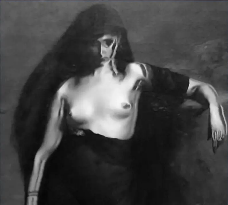 Manchester’s Strange Dream release Miss Annie – a raw ball of dark psychedelia