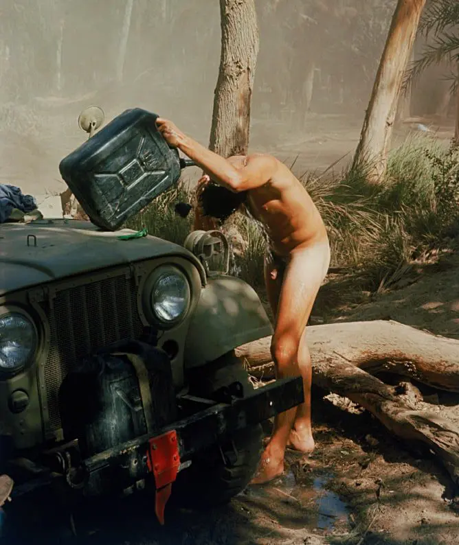 ‘West of Suez Canal, October 1973′ image ban at Museum of Tolerance