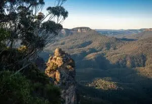 Blue Mountains Sydney travel