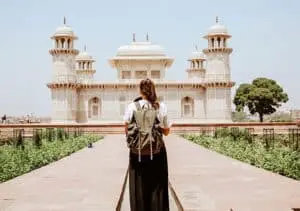 safe When Travelling Abroad