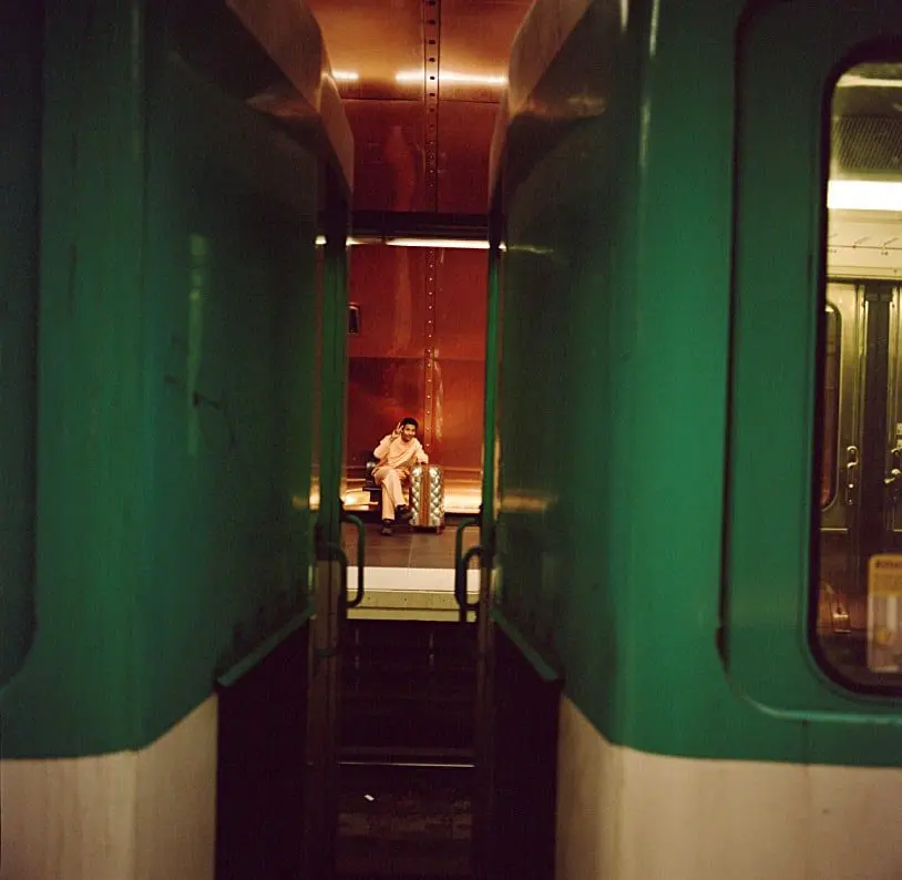 Kumi Keazor – From the Brit School and Alexander McQueen to the French Pyrenees