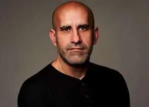 Host Studio Executive John Vizaniaris