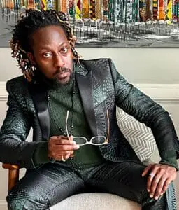 Nii Ayikwei Parkes book