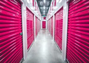 Storage Unit for Seasonal Items