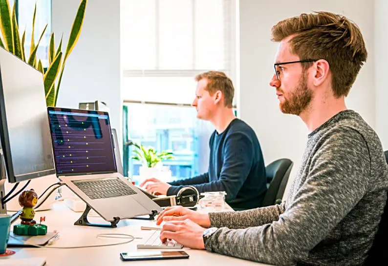 Tech Troubles IT Support