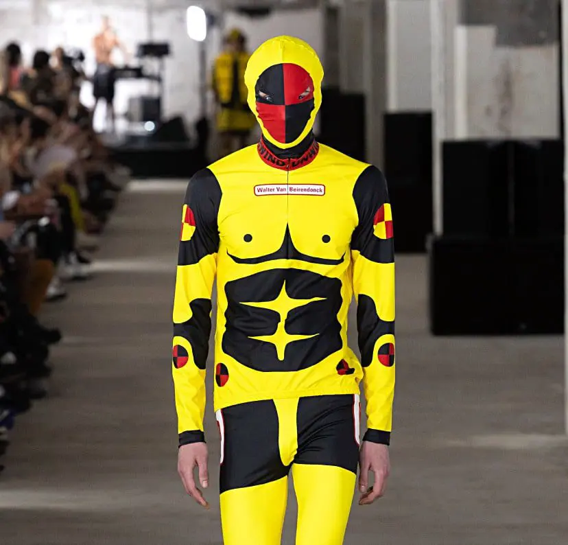 Walter van Beirendonck is inspired by the fabled city of DAWLEETOO