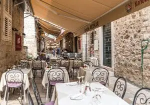 Rich History Dubrovnik