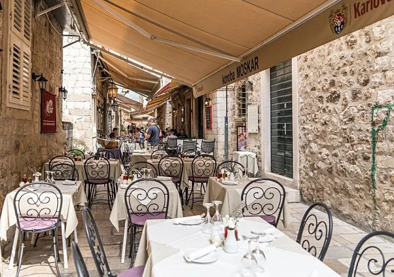 Rich History Dubrovnik