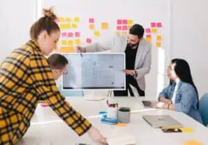 set up your online business