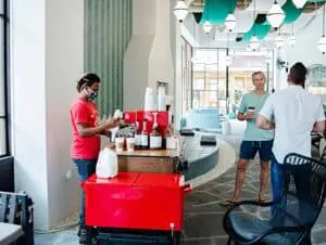 People Working for Themselves