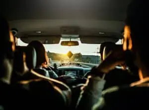 Upsides Downsides Ridesharing