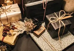 Luxury Gift tips