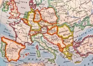 European Destination Trip