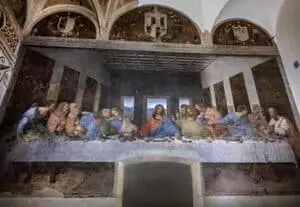 Last Supper Milan: