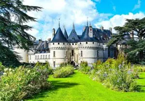 Parisian Parks and Gardens