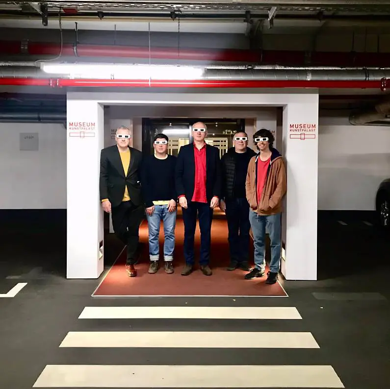 Teenage Fanclub – major tour and new single ‘Tired Of Being Alone’