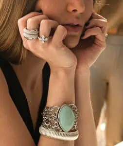 Vintage Glamour Jewelry