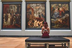 Display Visual Art tips