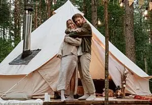 tips Glamping Trip