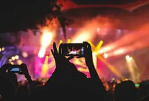 Attending Events tips