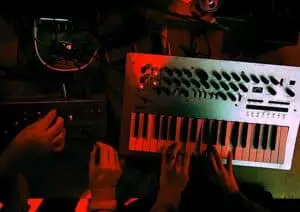 Electronic Music Boost Brain