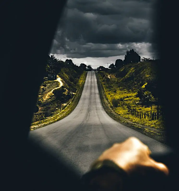 Existential tips Road Trip