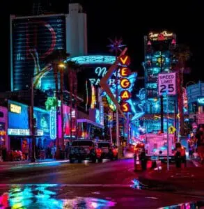 Memorable Night Traveling