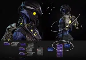 Function Video Game Art