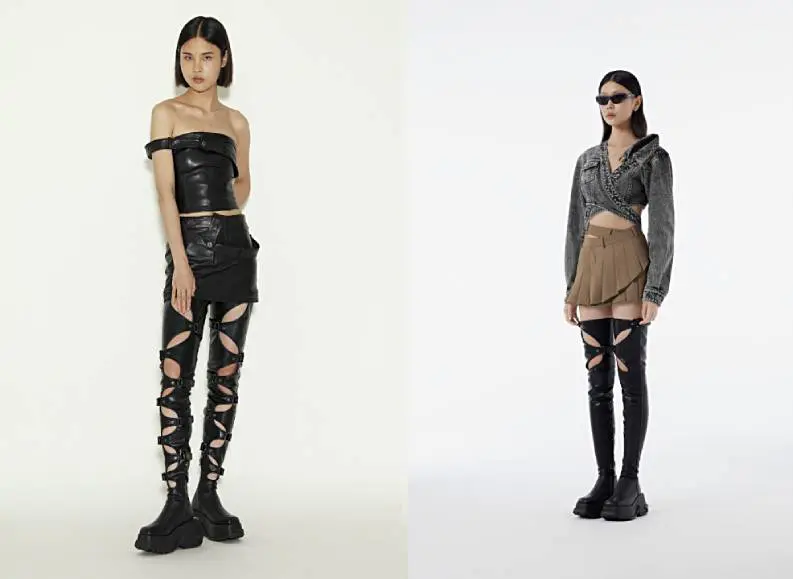 DAPHNE.LAB × MARRKNULL Collaboration Debut