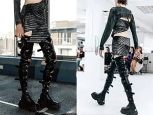 DAPHNE.LAB MARRKNULL Collaboration Debut