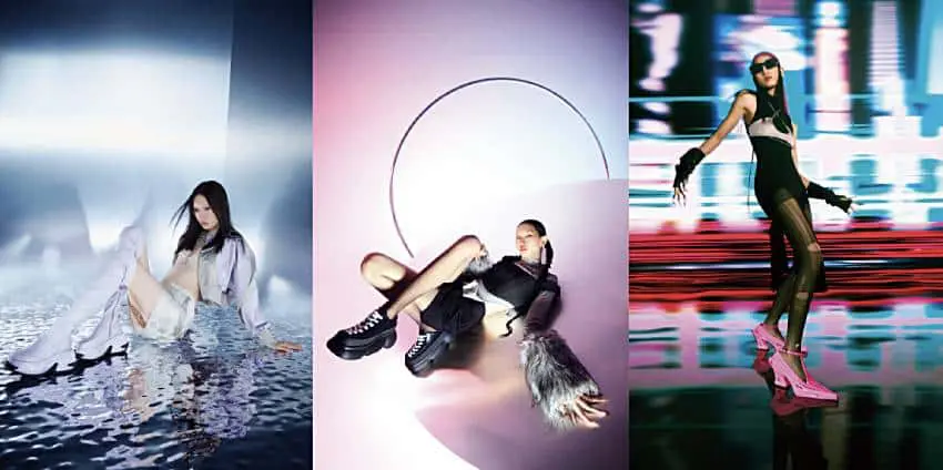 “DARE TO BE UNLIMITED’ – DAPHNE.LAB × MARRKNULL Collaboration Debut