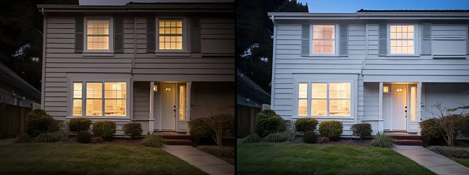 Upgrades Homes Exterior