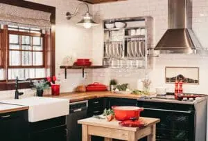 Cool machines Kitchen