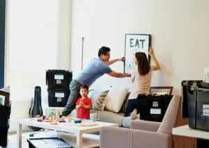 Minimizing Moving Stress